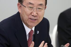 Ban Ki-Mun: Svijet bi mogao ostati bez vode za piće
