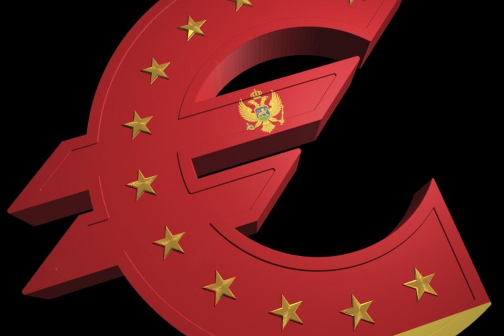 Euro Crna Gora, Foto: Shutterstock