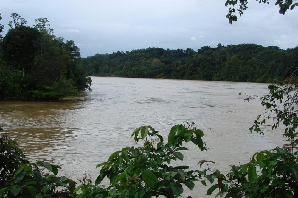 Radžang rijeka Malezija, Foto: Malaysia.com