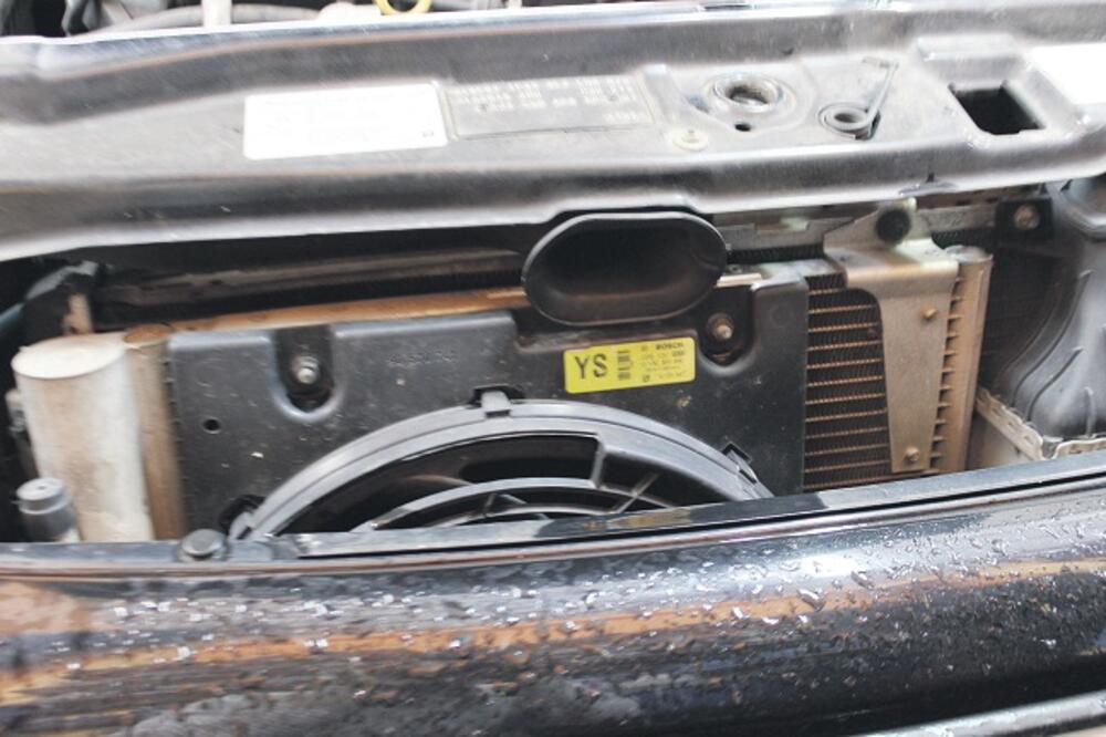 kondezator, Foto: Saša Marković