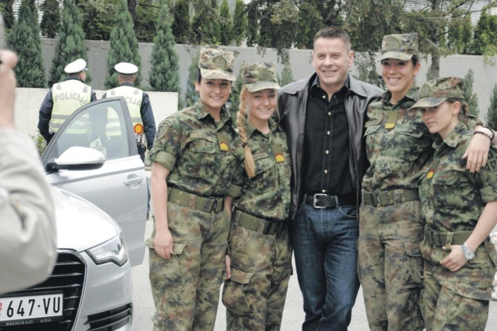 Vlado Georgiev, Foto: MIRA