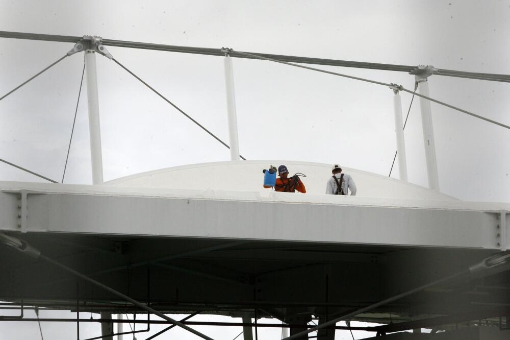 Stadion, Foto: Reuters