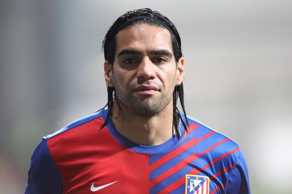 Radamel Falkao, Foto: Beta/AP