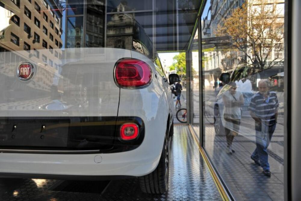 Fiat, Foto: Tanjug