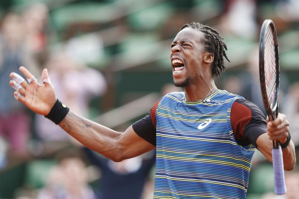 Gael Monfis, Foto: Reuters