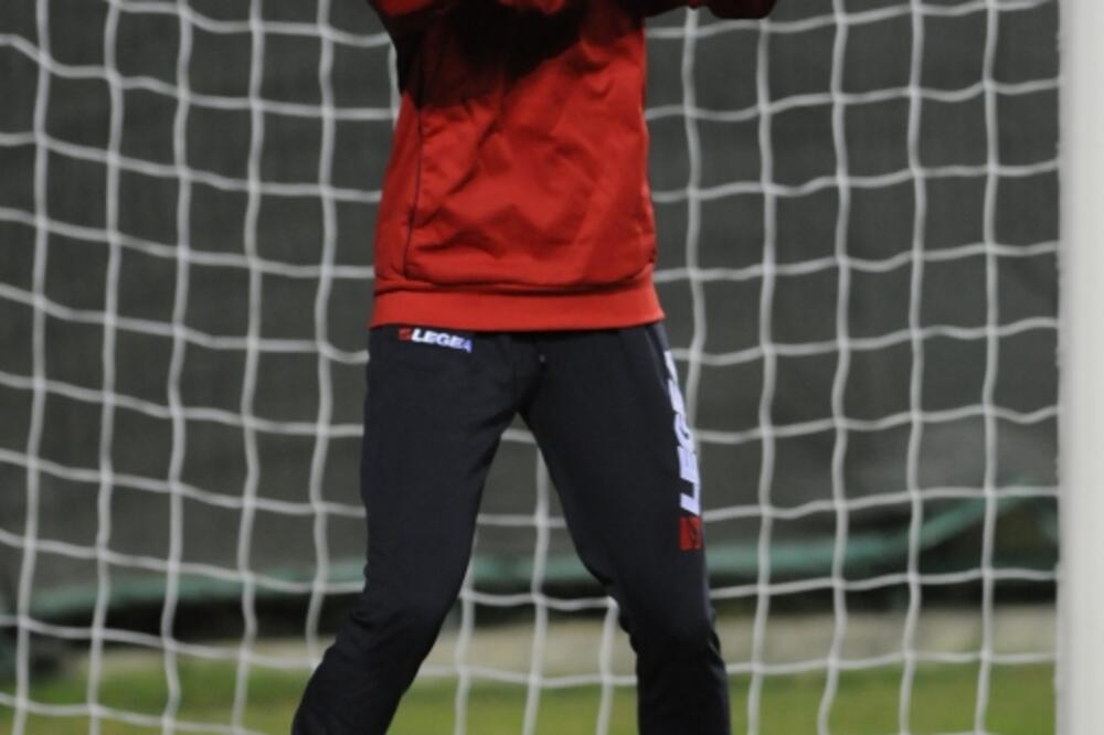 Ivan Janjušević, Foto: Savo Prelević