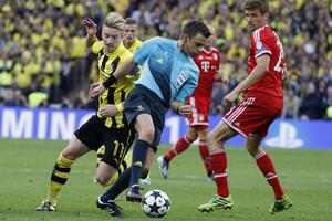 Ricoli: Plakao sam poslije finala Lige šampiona