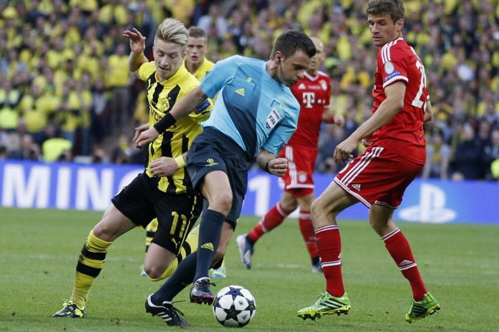 Nikola Ricoli, Foto: Beta/AP