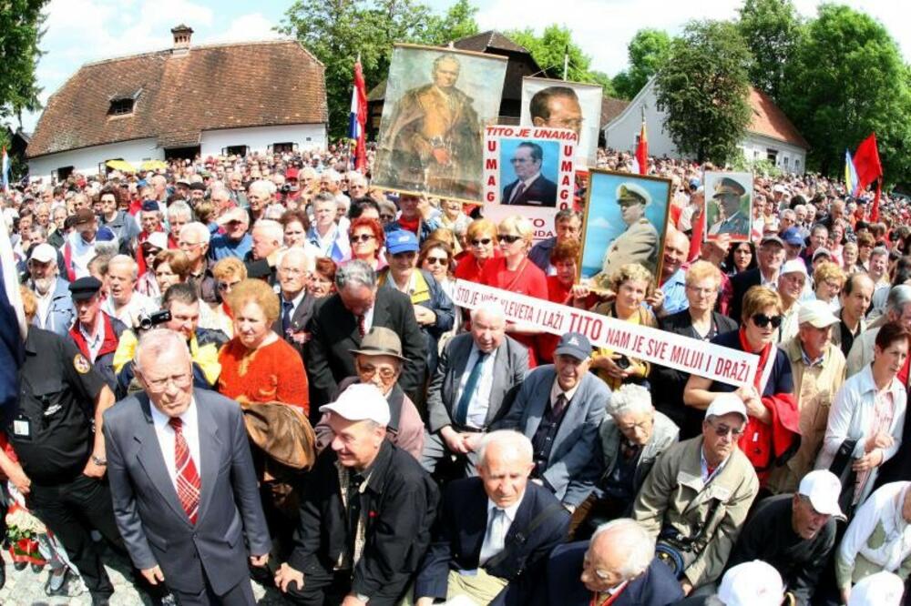 Kumrovec, Foto: T-Portal