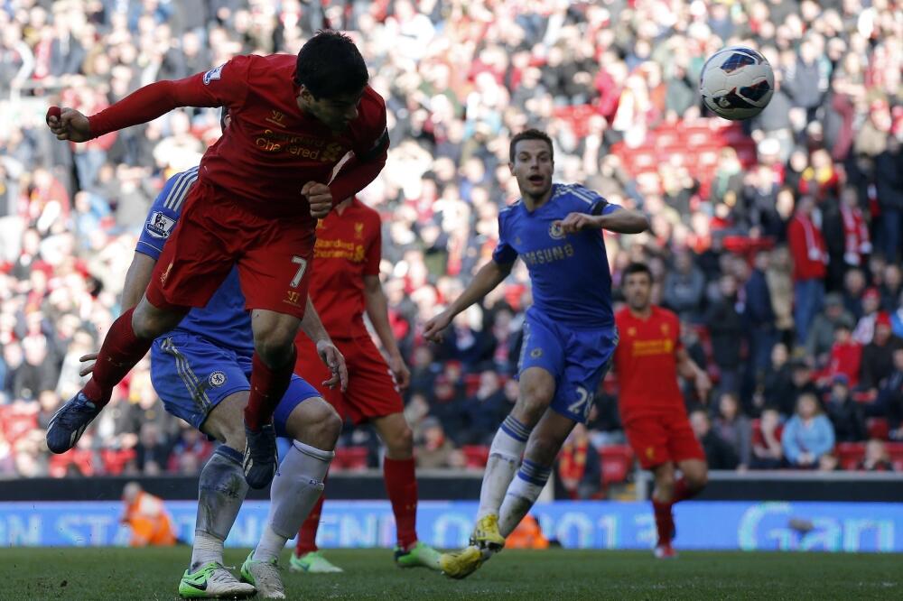 Luis Suares, Foto: Reuters