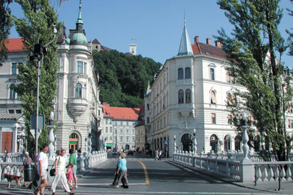 Ljubljana, Foto: Www.slovenia-convention.com