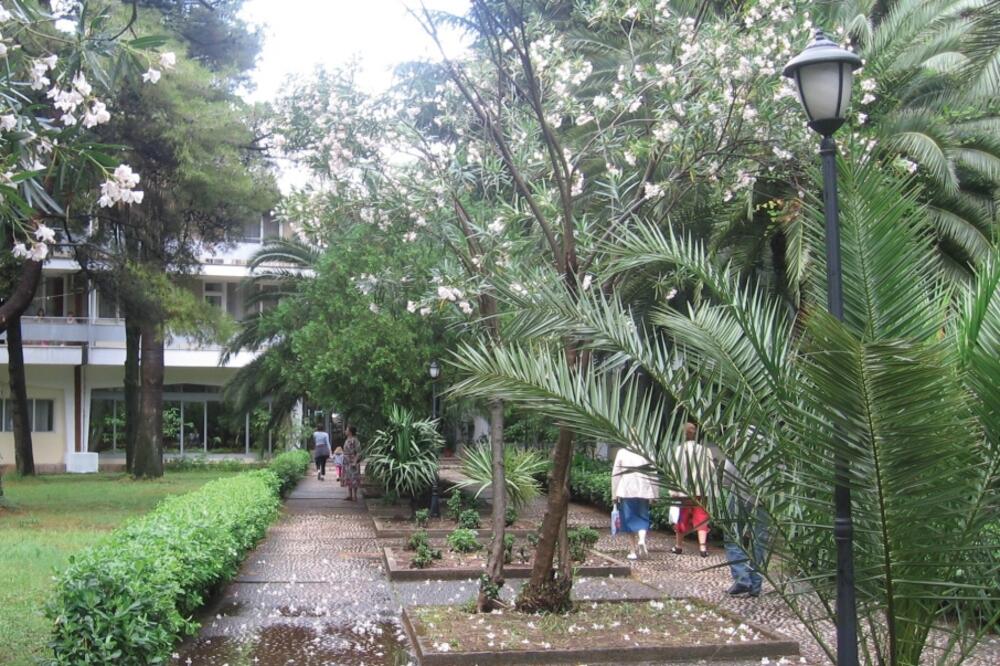 hotel Park, Foto: Arhiva "Vijesti"