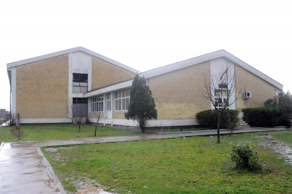 Gimnazija Tuzi, Foto: Arhiva "Vijesti"