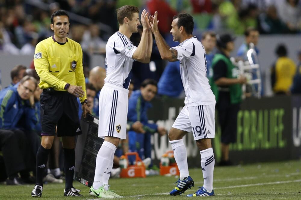 Robi Rodžers, Foto: Reuters