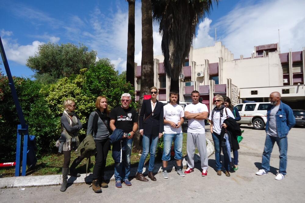 CB Herceg Novi, Zločin deportacija, Foto: Slavica Kosić