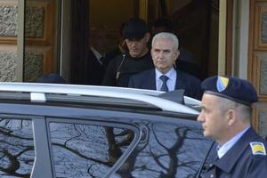 Predsjednik Federacije BiH se vratio na posao