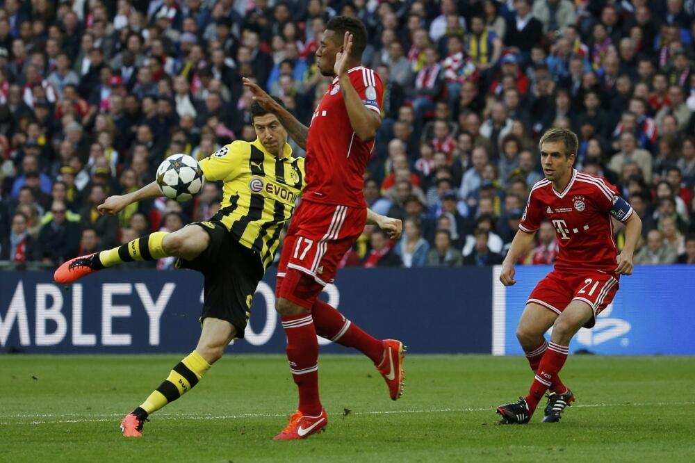 Robert Levandovski, Foto: Reuters