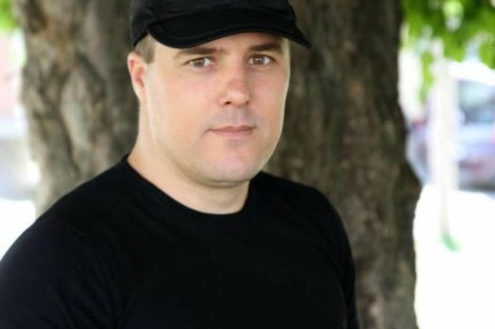 Saško Bogeski, Foto: Blic