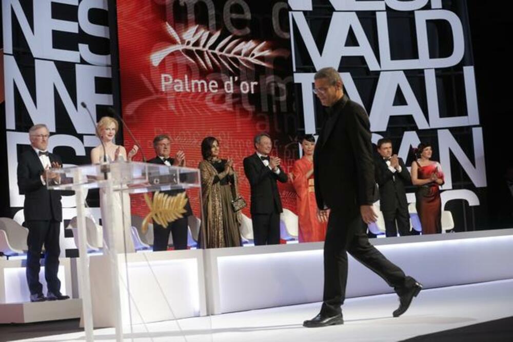 Abdelatif Kešiš, Festival Kan, Foto: Beta/AP