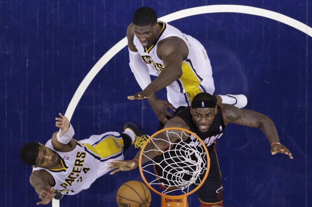 Lebron Džejms, Foto: Beta AP