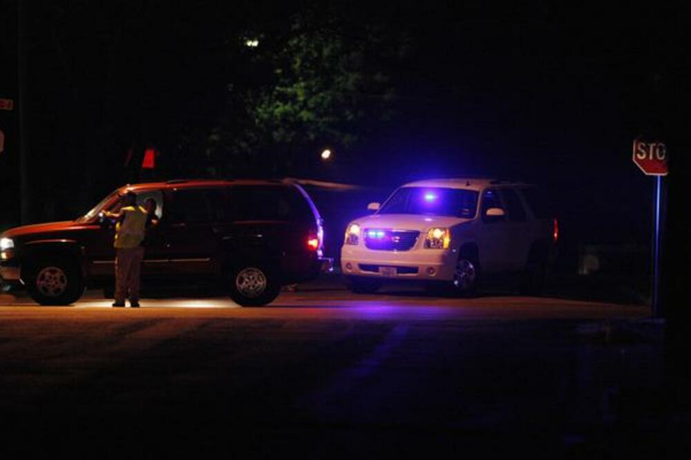 Teksas policija, Foto: Beta/AP