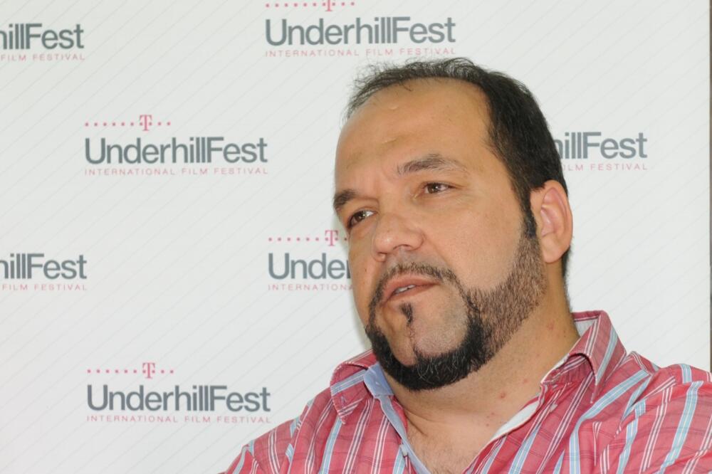 Ivan Đurović, Foto: Arhiva Vijesti