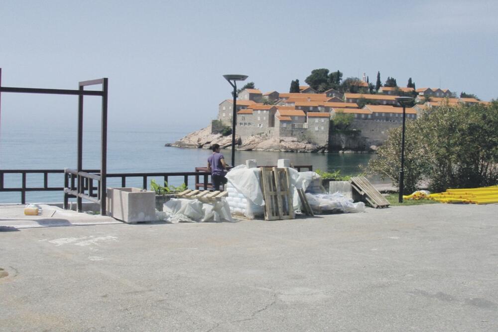 Sveti Stefan, Foto: Vuk Lajović