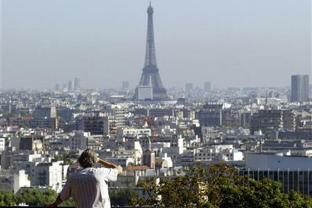 Pariz, Foto: Reuters