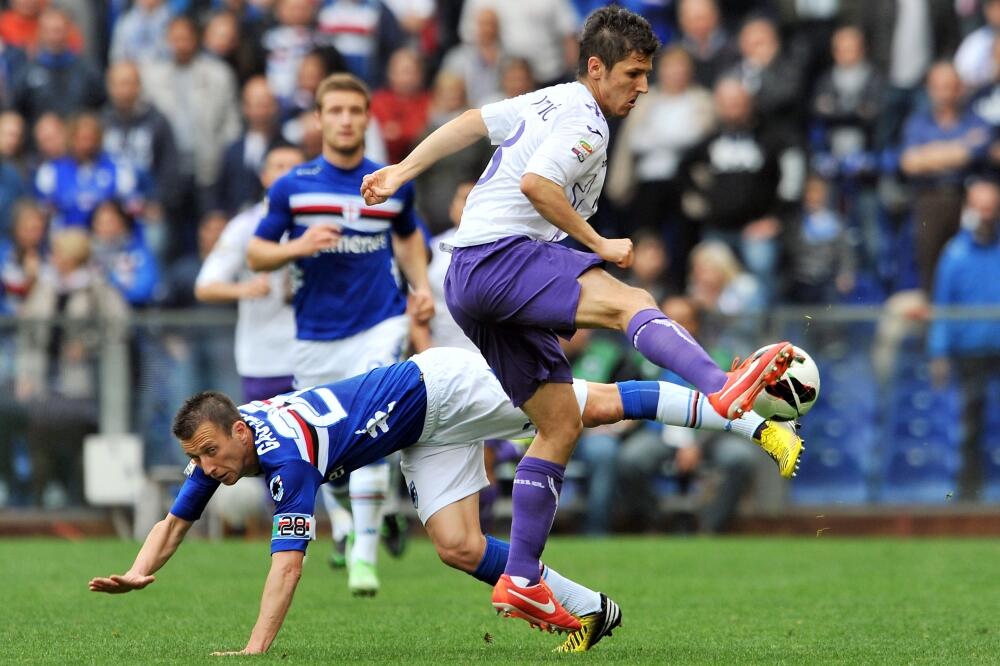 Stevan Jovetić, Foto: Beta/AP
