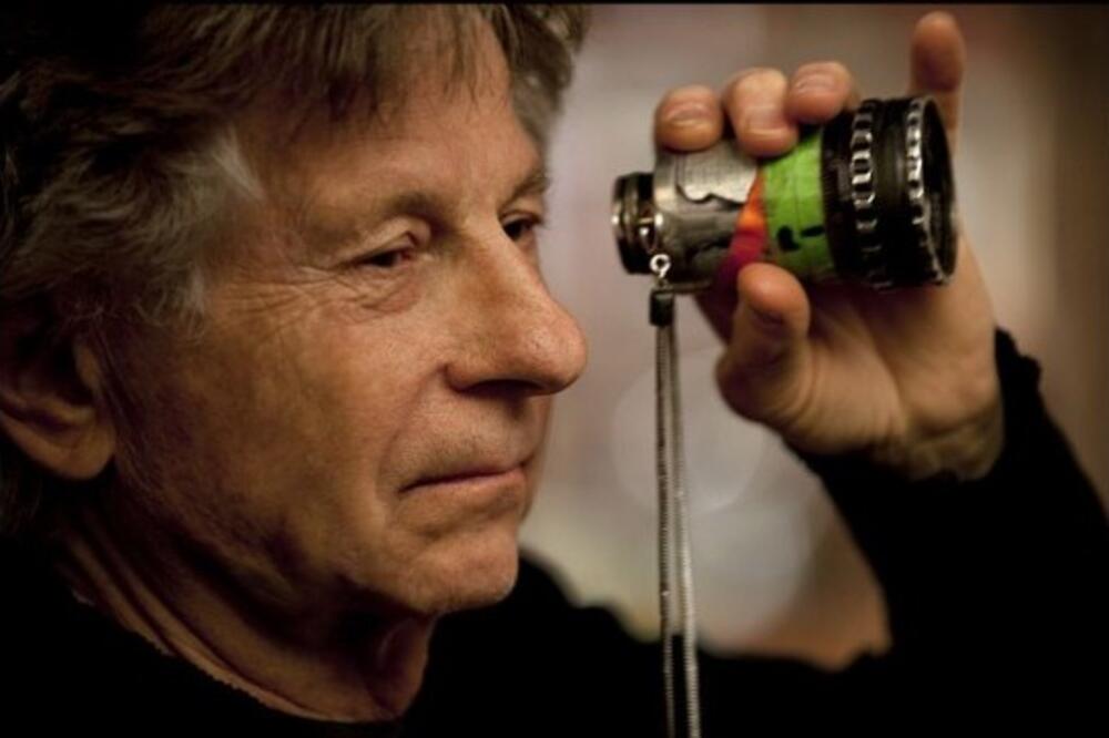 Roman Polanski, Foto: Luukmagazine.com