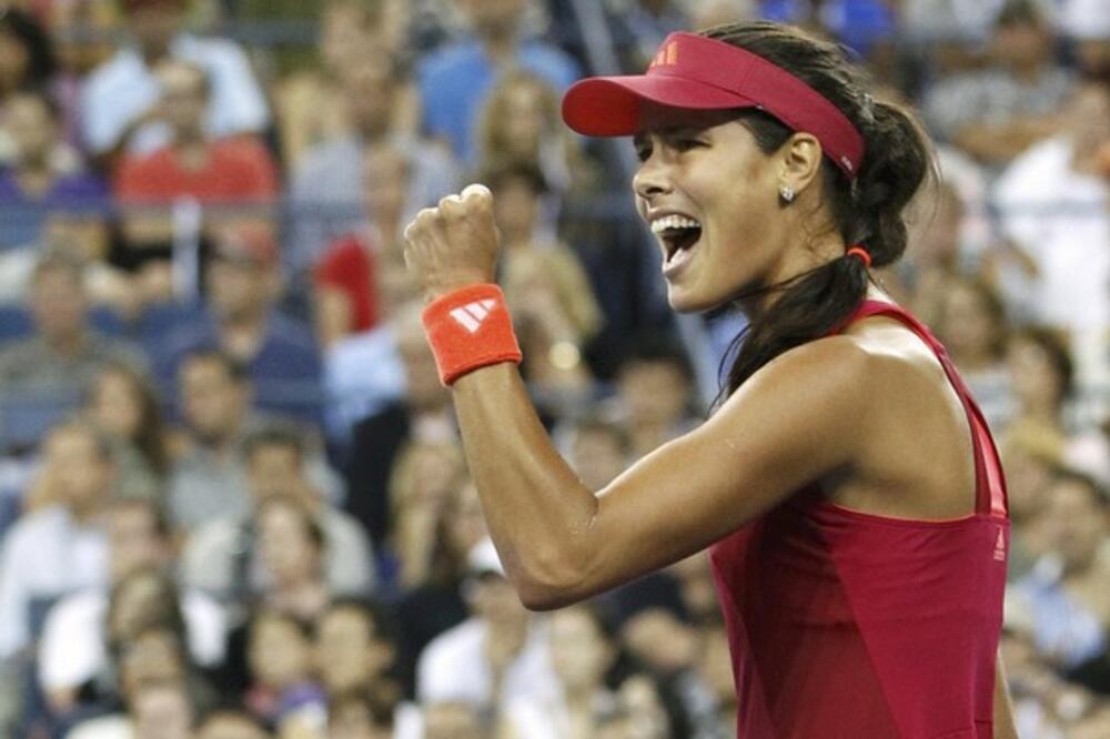 Ana Ivanović, Foto: REUTERS