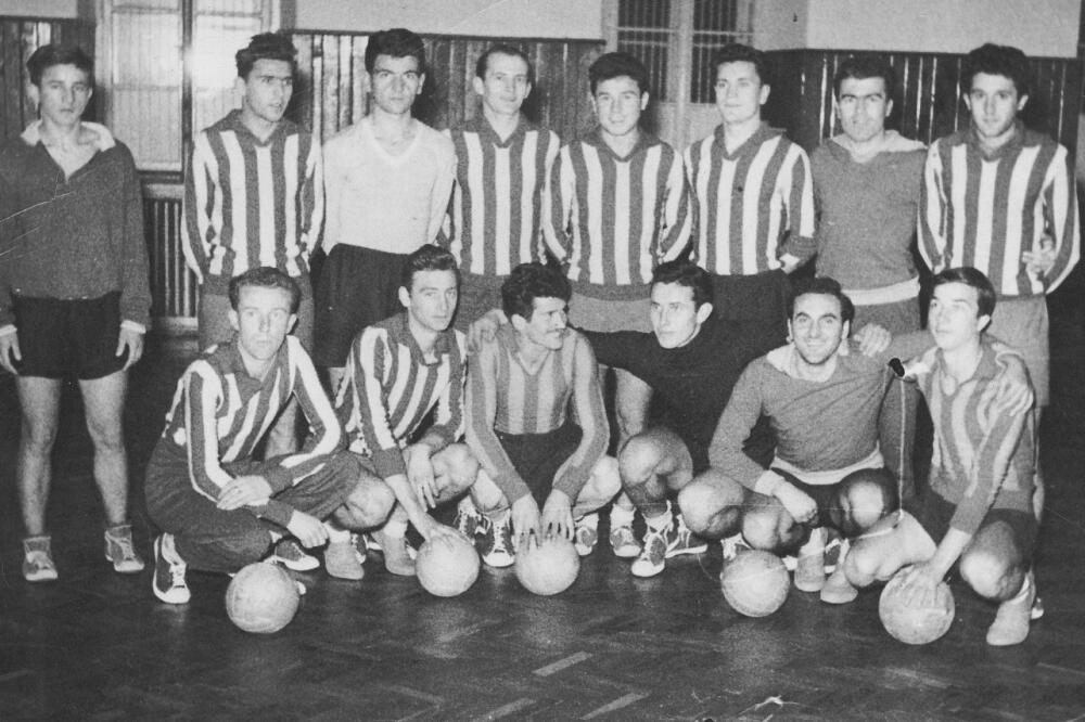 FK Lovćen 1956, Foto: Milan Pešić