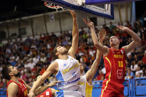 Ukrajinci optimisti pred duel sa Crnom Gorom: Imamo šansu i želimo...