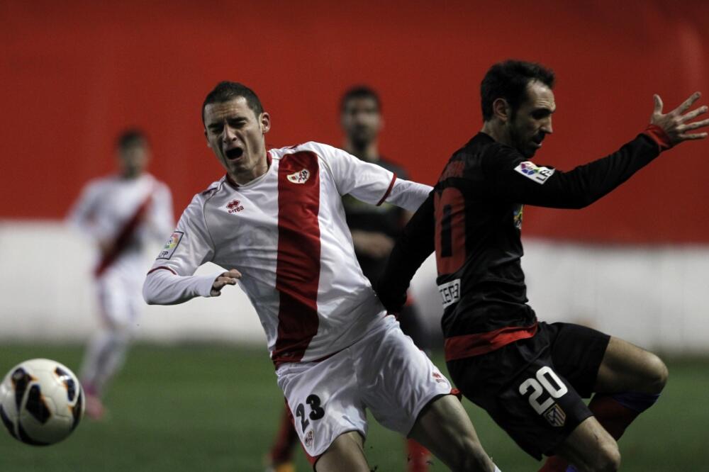 Andrija Delibašić, Foto: Beta/AP