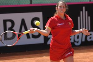 Babić eliminisana u drugom kolu