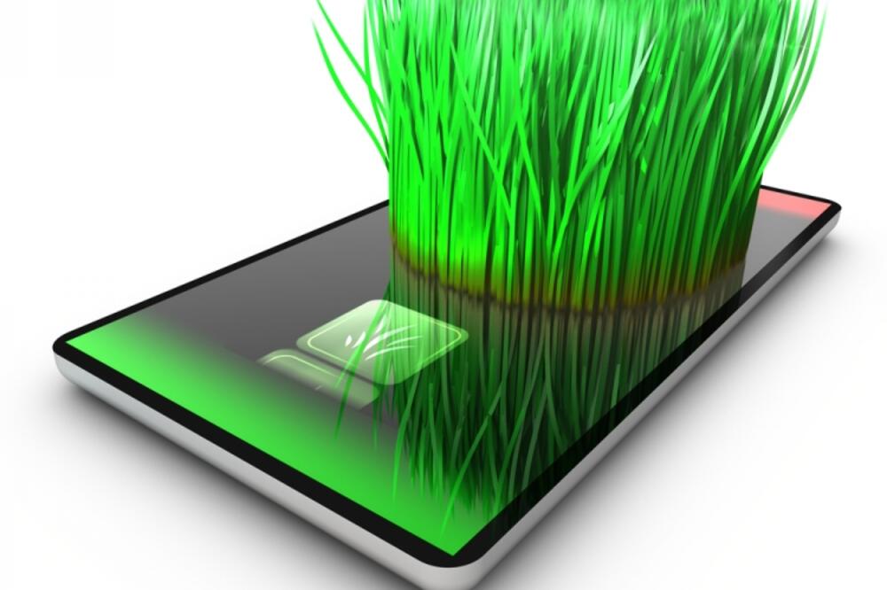 ekologija, mobilni telefon, Foto: Shutterstock
