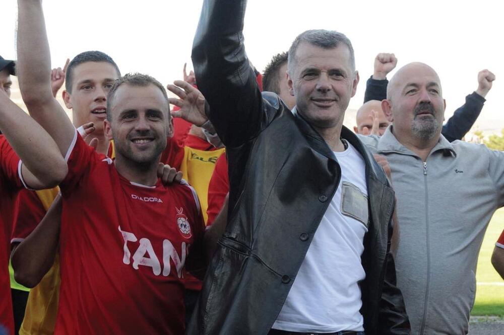 Ranko Radulović, Foto: Luka Zeković