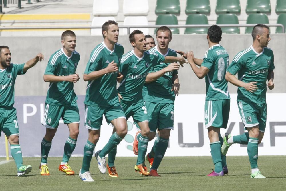 Ludogorec, Foto: Ludogorets.com