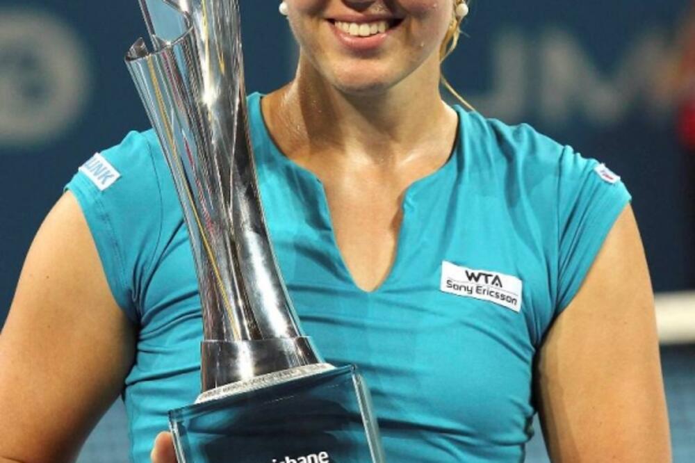 Kaja Kanepi, Foto: Beta AP