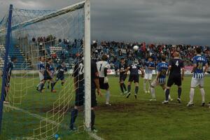 Nema slavlja prije kraja, Budućnost se vratila u igru za titulu