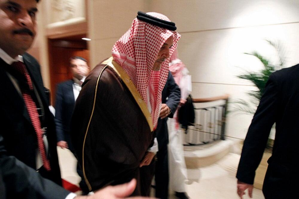 Saud al-Fejsal, Foto: Reuters