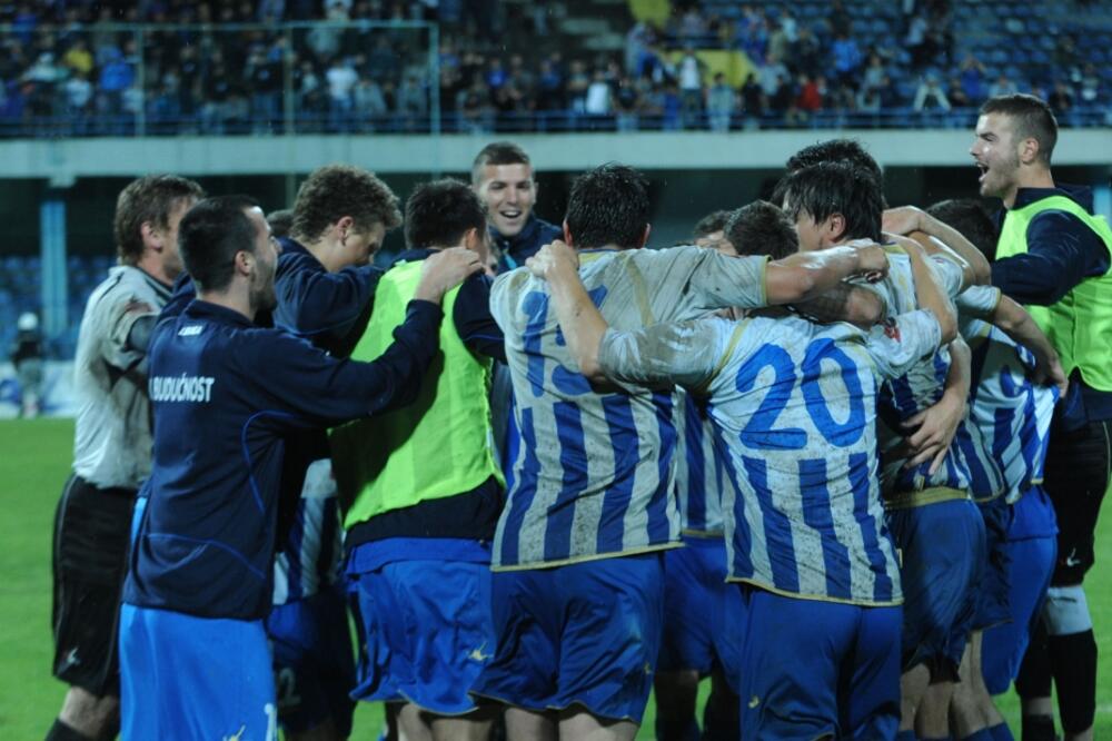 Budućnost, Foto: Savo Prelević