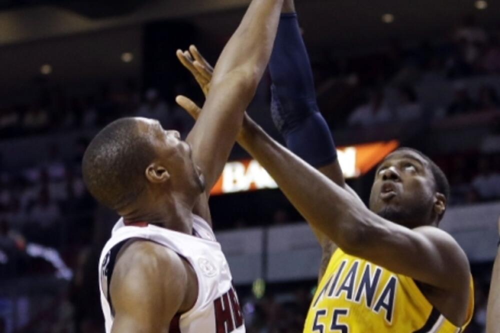 Roj Hibert, Foto: Beta AP