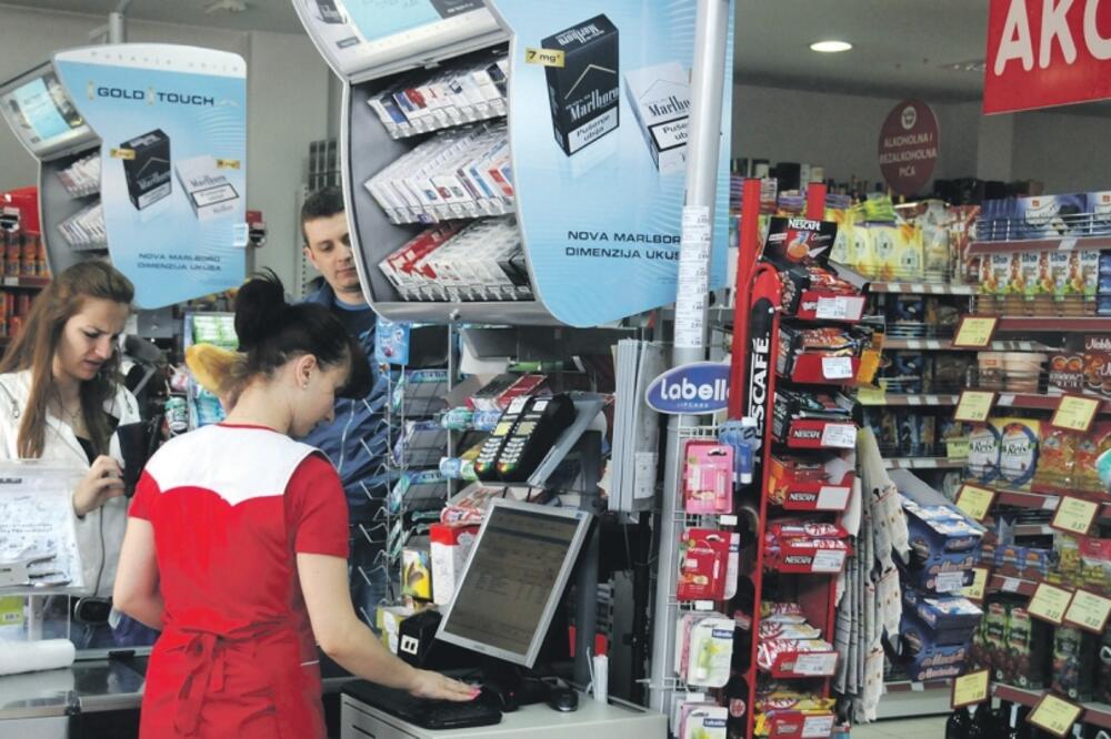 prodavnica, trgovina, Foto: Boris Pejović