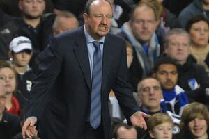 Benites dvije sezone na klupi Napolija