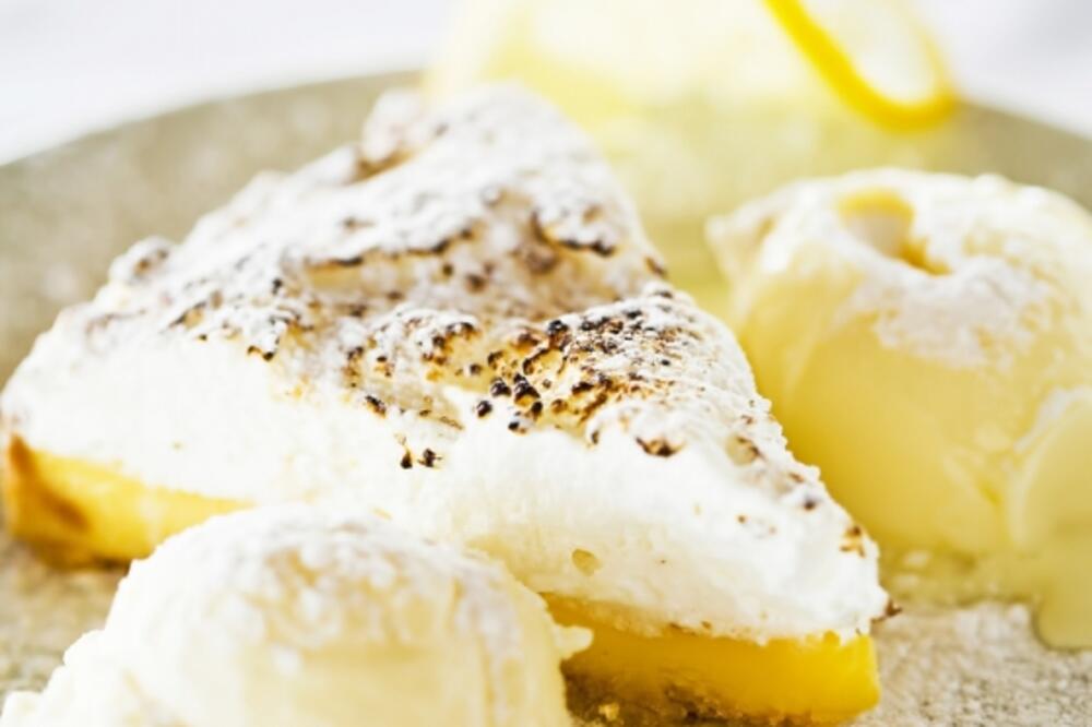 kolač sa limunom, Foto: Shutterstock.com