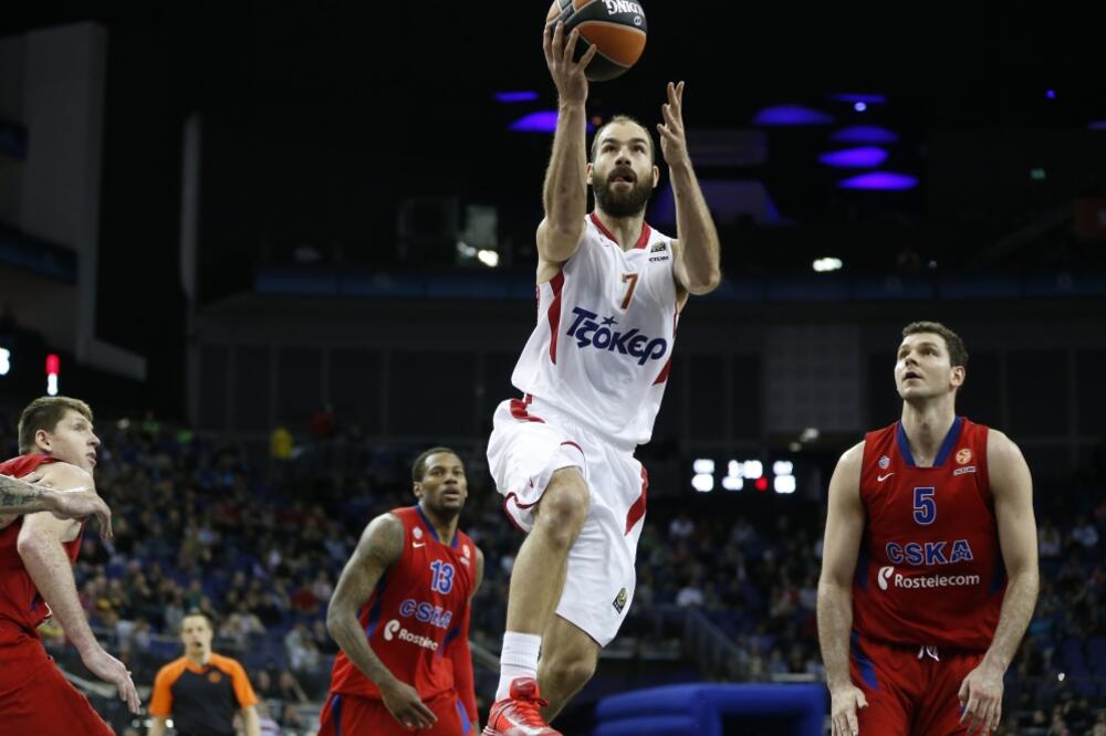 Vasilis Spanulis, Foto: Beta/AP