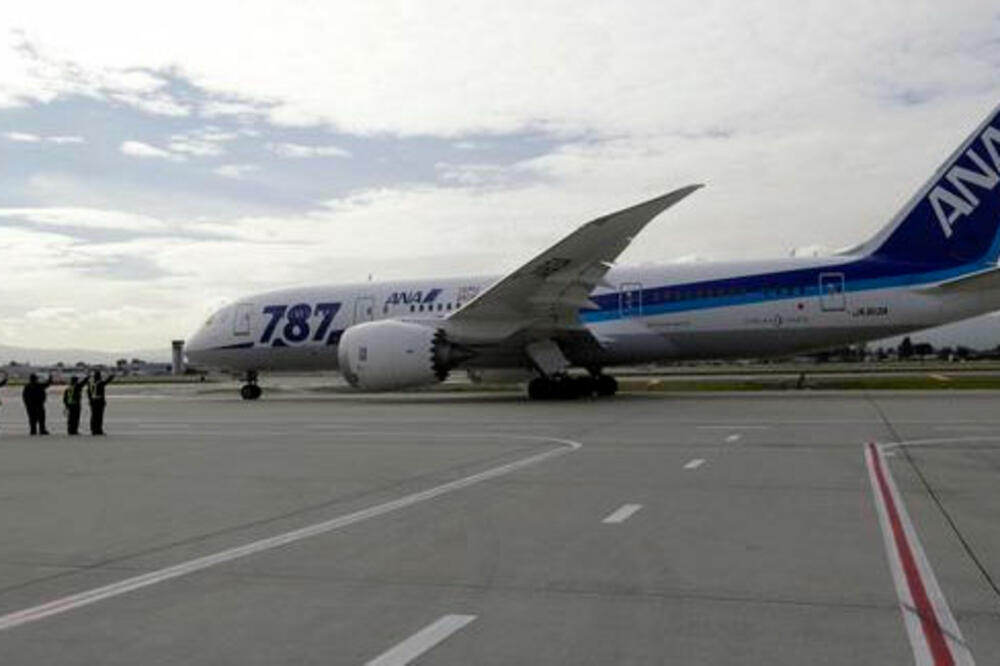 Boing 787, Foto: Beta/AP