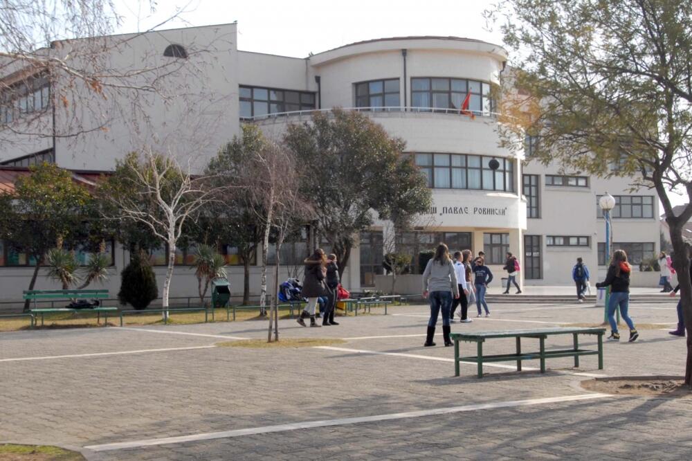 škola, Pavle Rovinski, Foto: Zoran Đurić