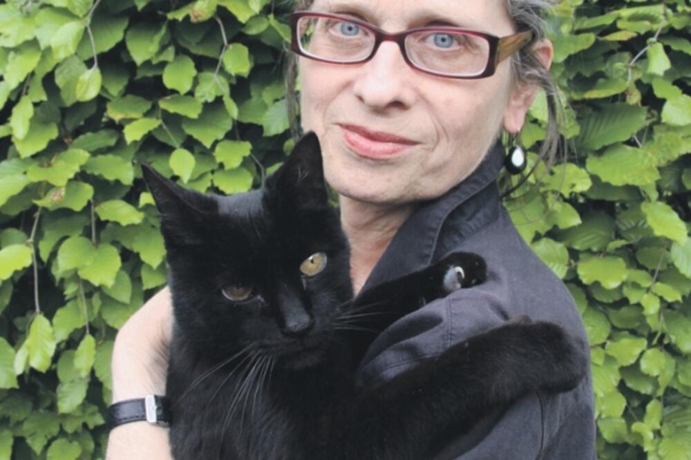 Lidija Dejvis, Foto: Guardian.co.uk